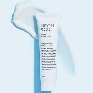 Neon & Co Hair & Scalp Mask 20 ml For Hair